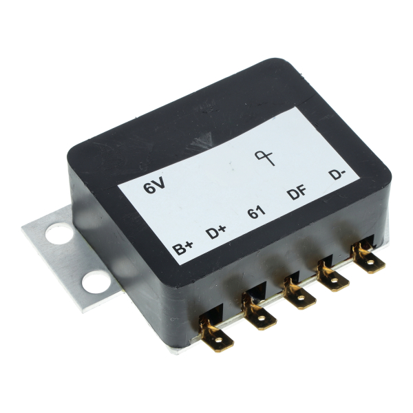 6V Spannungsregler (elektronisch), MZ TS125, TS150, TS250, ES125, ES150, ES175, ES250, ES300